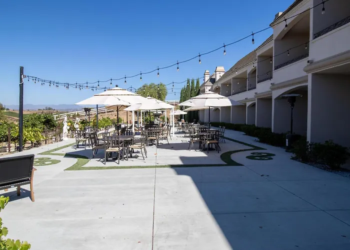 Inn At Churon Winery